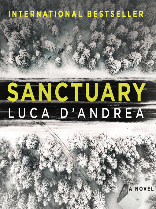 Title details for Sanctuary by Luca D'Andrea - Available